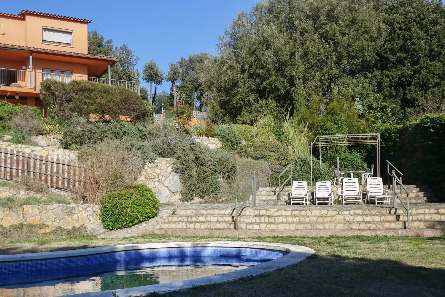 Casa con piscina in vendita a Carrer Pujada dels Lledoners, imagen 5