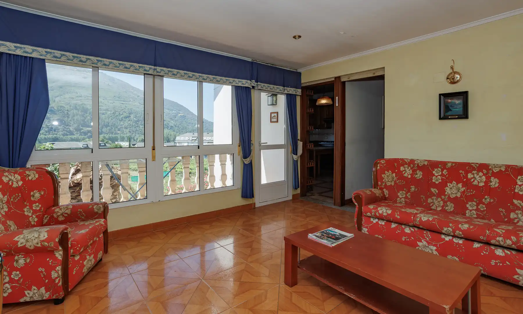 Dormitori de Finca rústica en venda en Vilamartín de Valdeorras