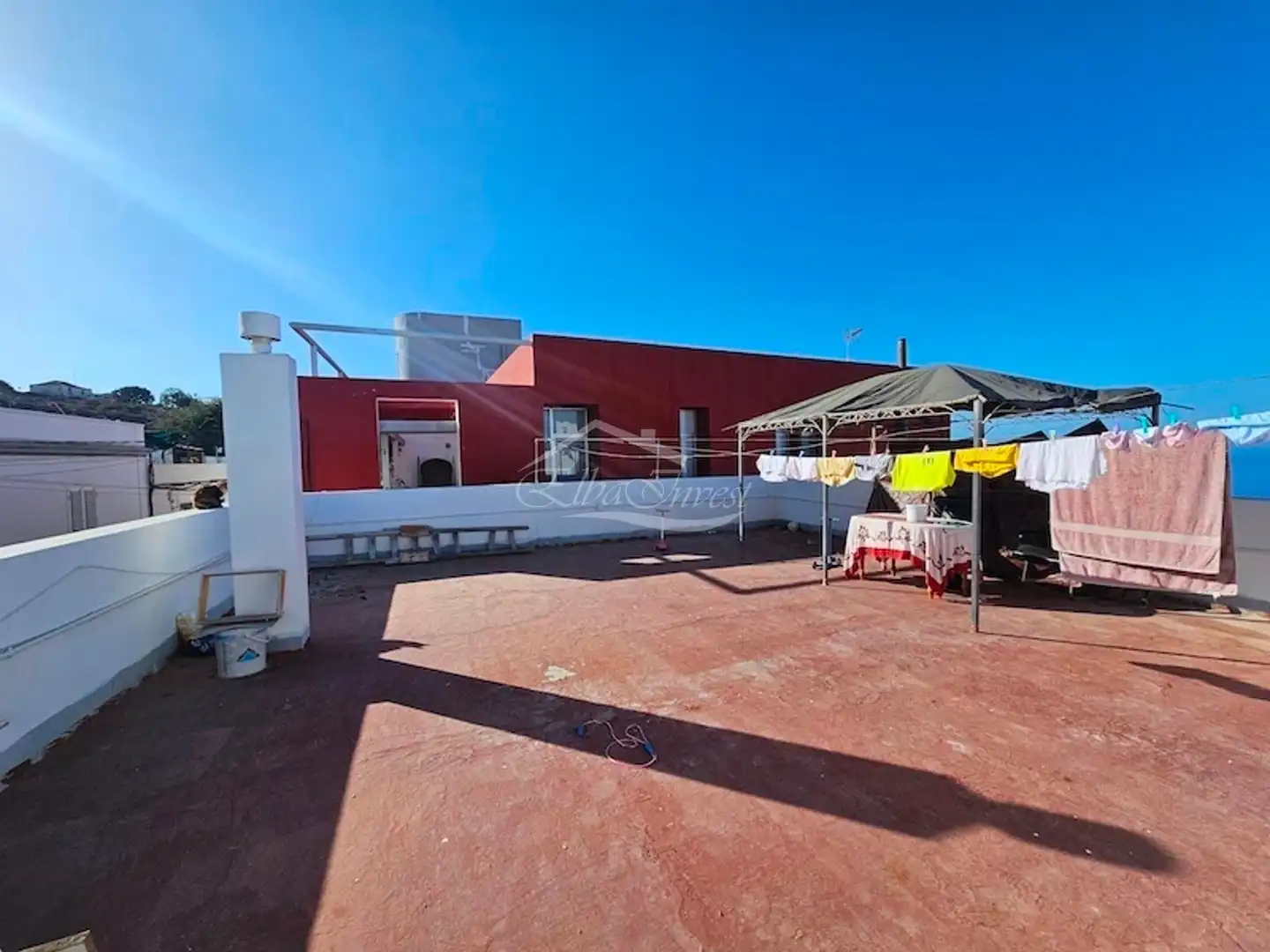 Terraza de Casa o chalet en venta en Adeje con Jardín privado, Terraza y Trastero