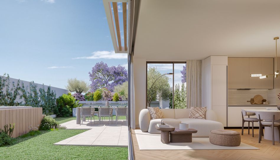 Photo 1 of Flat for sale in Avenida Palma de Mallorca, 42, El Bajondillo, Málaga