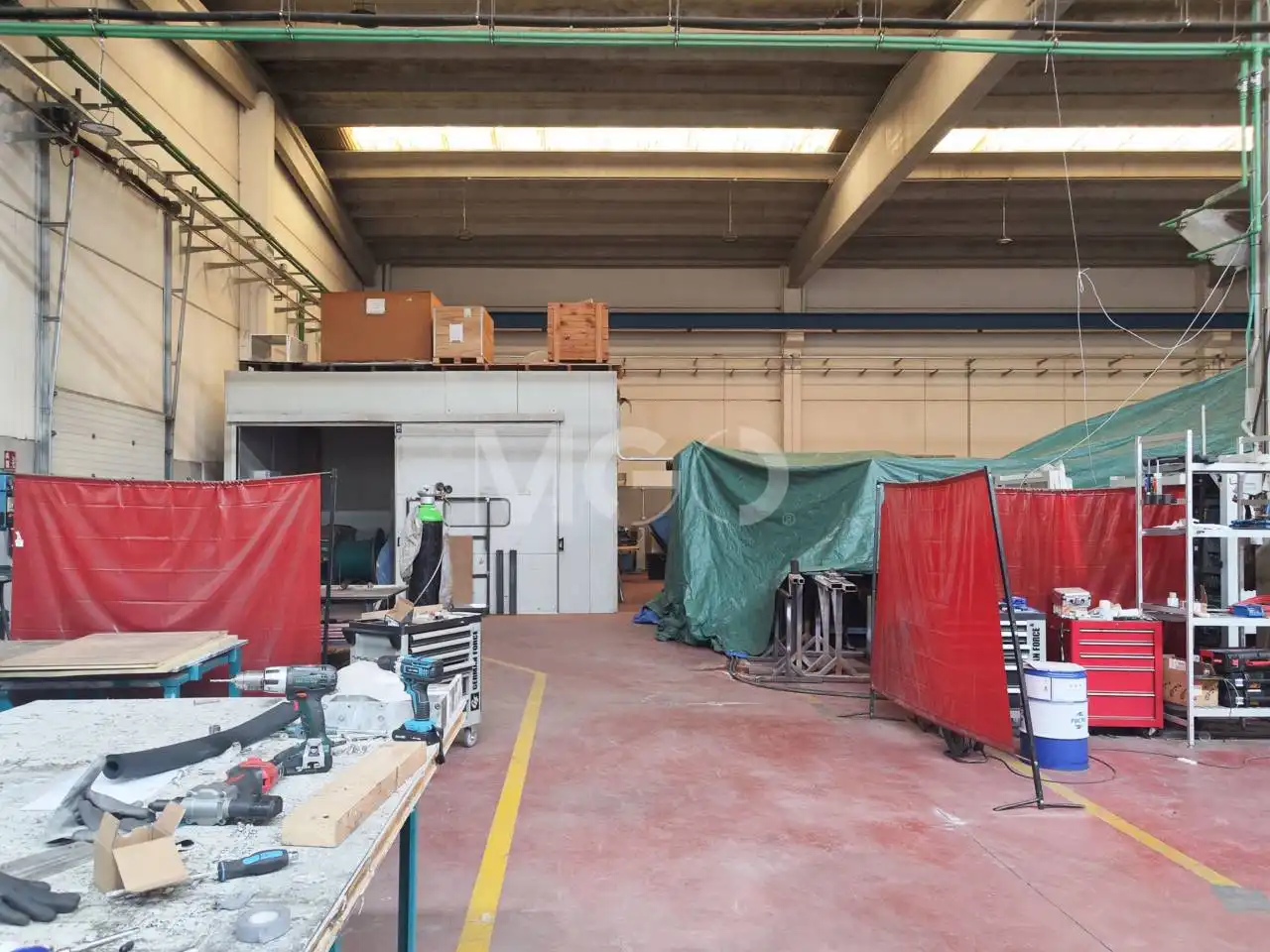 Nau industrial de lloguer a Calle Metalurgia 8, imagen 7