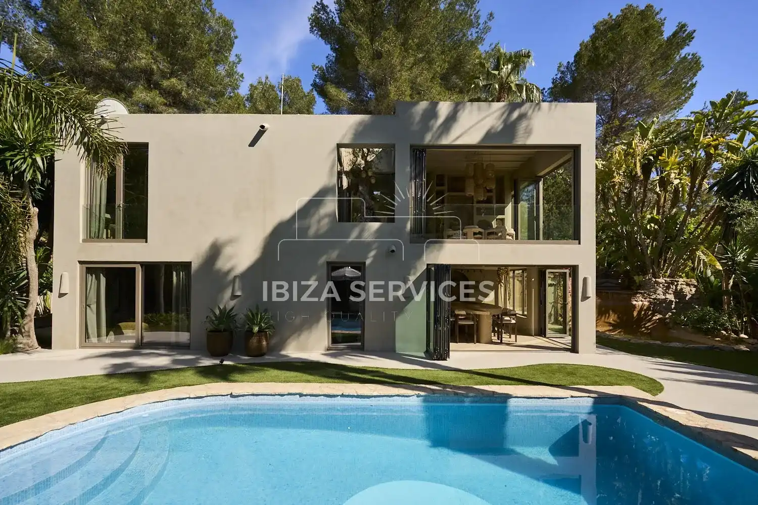 Villa mit Pool zur Miete in Jesús, imagen 46