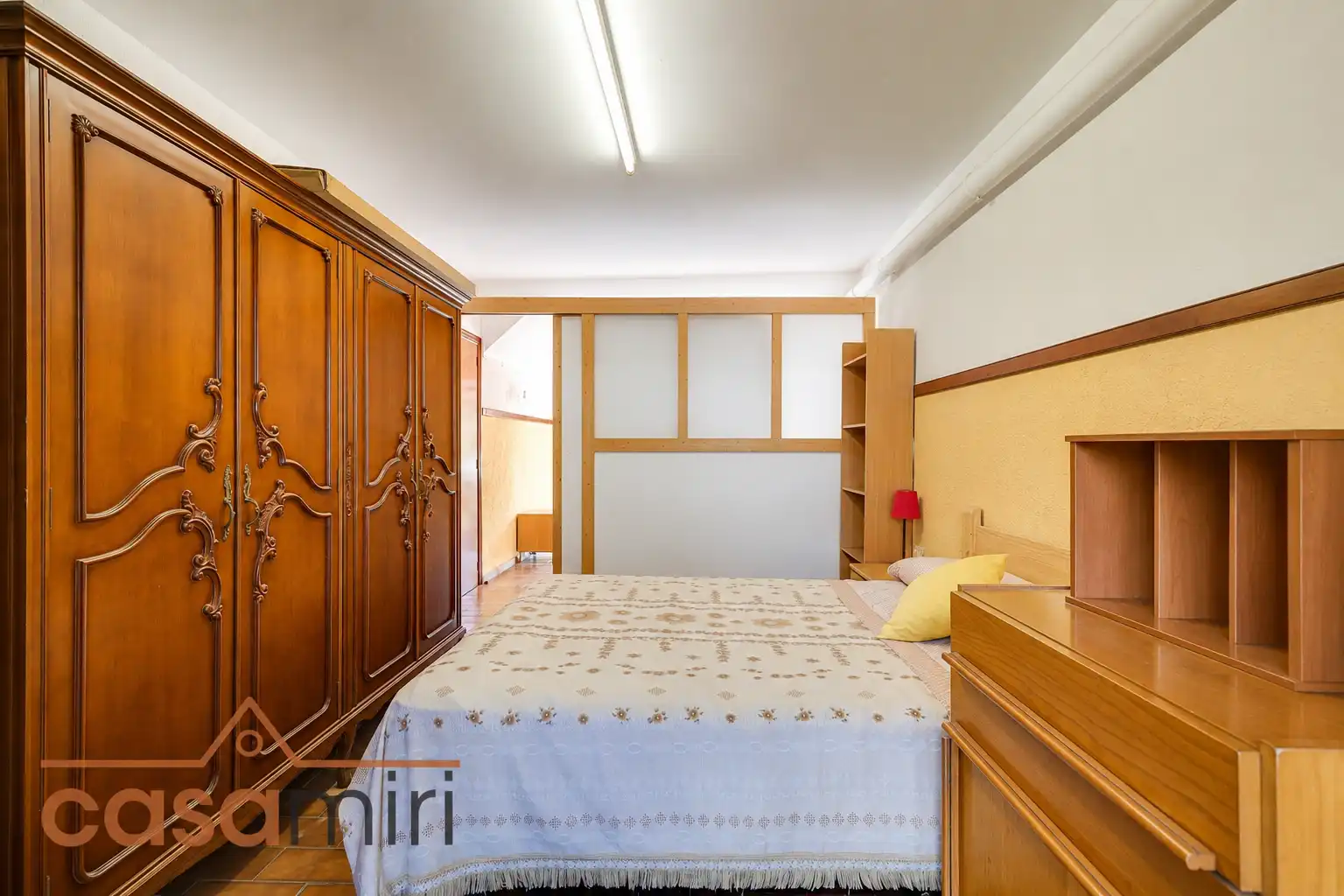 Dormitori de Casa o xalet en venda en Arenys de Mar amb Calefacció, Jardí privat i Terrassa