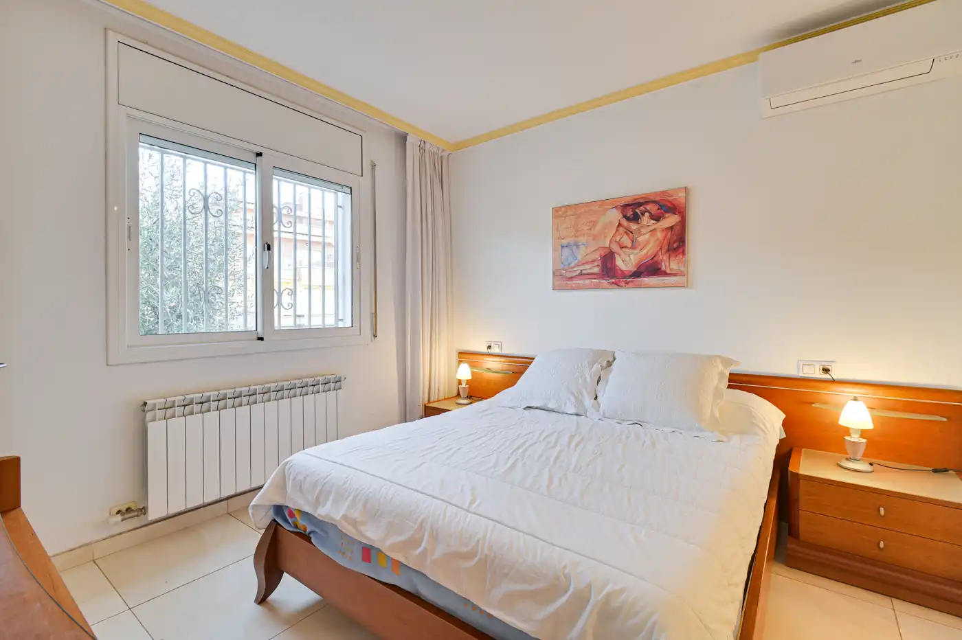 Habitación de Casa o chalet en venta en Lloret de Mar con Aire acondicionado, Calefacción y Piscina