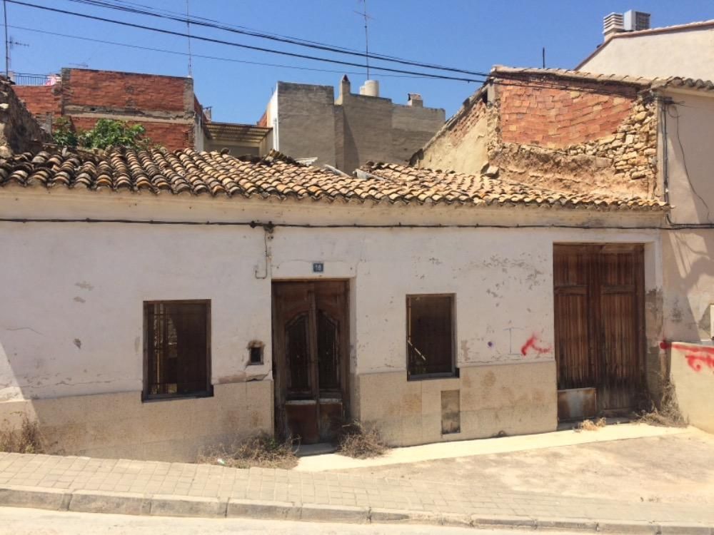 Exterior view of Residential for sale in Benaguasil