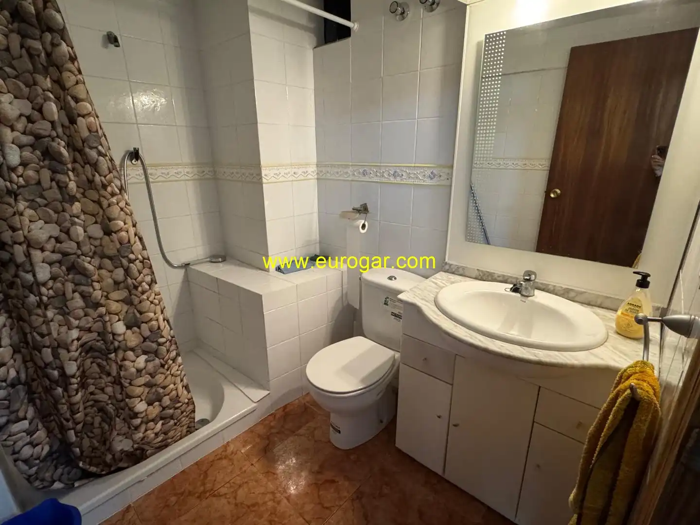 Bathroom of Houses for sale in Siete Aguas  with Storage room and Swimming Pool