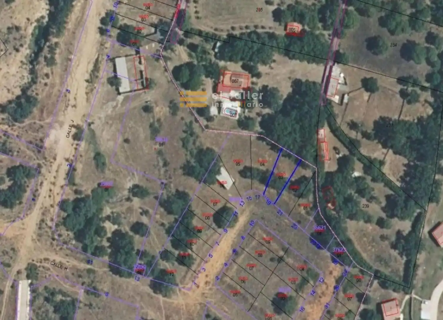Terrains et parcelles à vendre à El Rincón de la Condesa, imagen 2