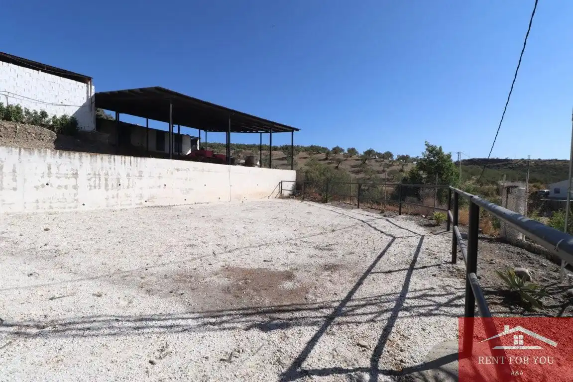 Casa o xalet de lloguer en Alozaina amb Aire condicionat, Jardí privat i Piscina