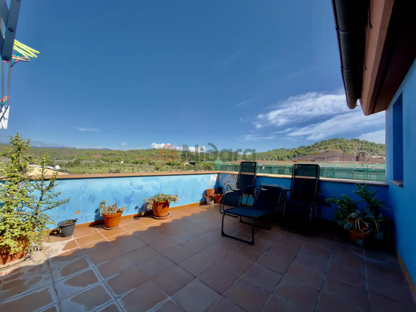 Terraza de Casa o chalet en venta en Martorell, Barcelona