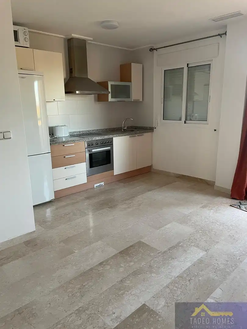 Apartamento con terraza en alquiler en Alcacil 68, imagen 20