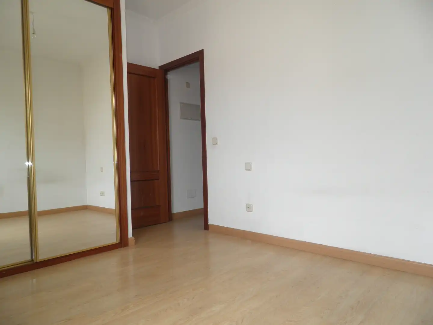 Bedroom of Flat for rent in Madrid  with Parquet flooring and Pets allowed