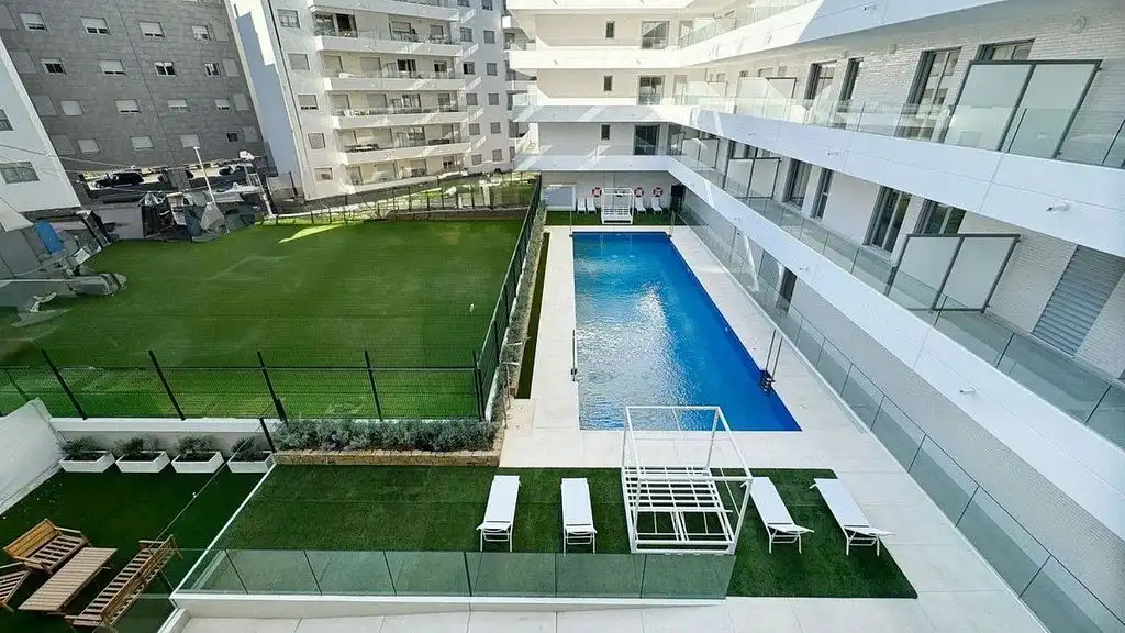 Apartment mit Terrasse zum Verkauf in Nueva Andalucía, imagen 3