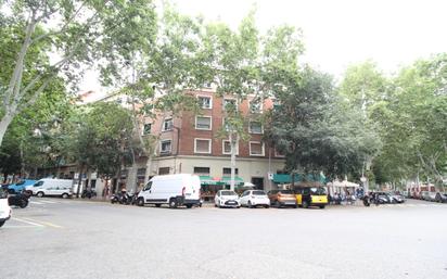 Vista exterior de Pis en venda en  Barcelona Capital
