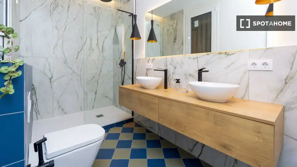 Habitació a Dreta de l'Eixample