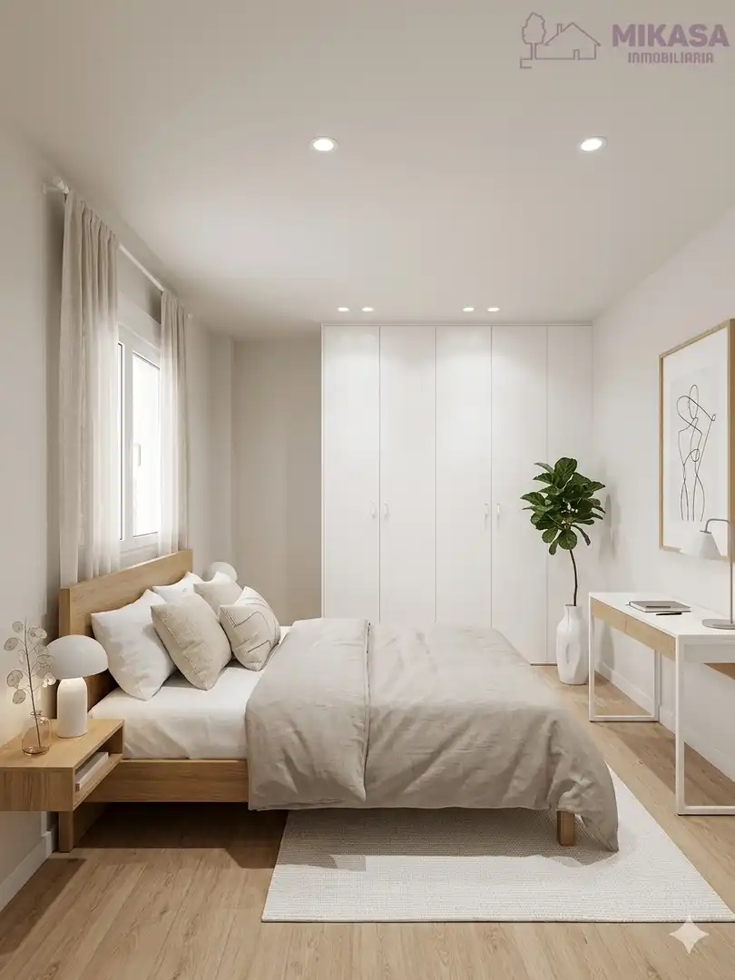 Habitación de Piso en venta en Móstoles con Terraza