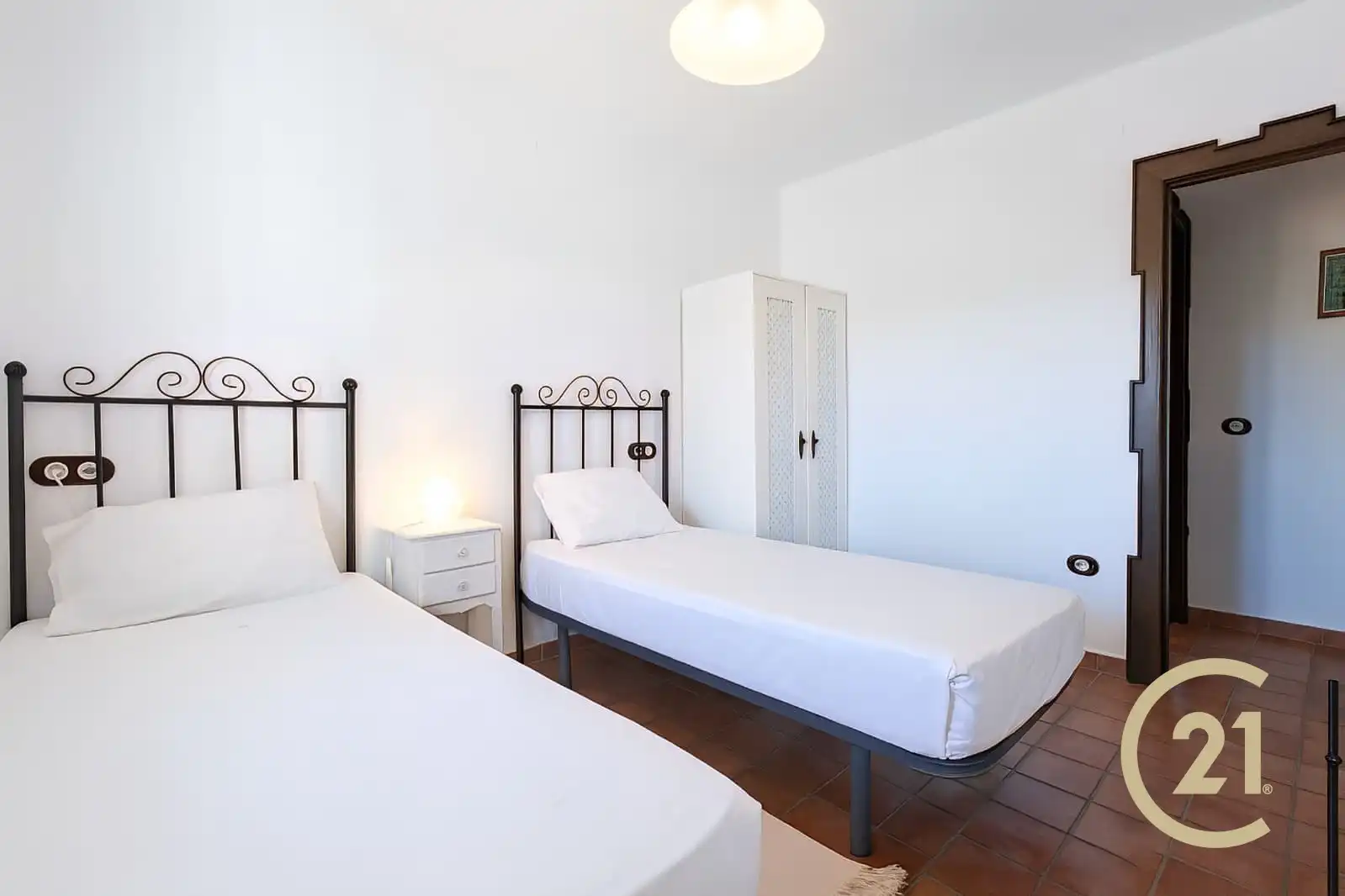 Habitación de Casa o chalet en venta en Ronda con Calefacción, Jardín privado y Terraza