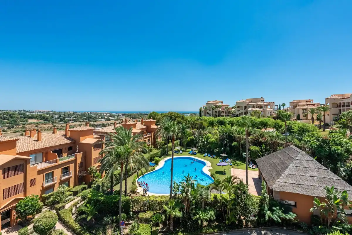 Penthouse mit Aufzug zum Verkauf in Benamara - Atalaya, imagen 24