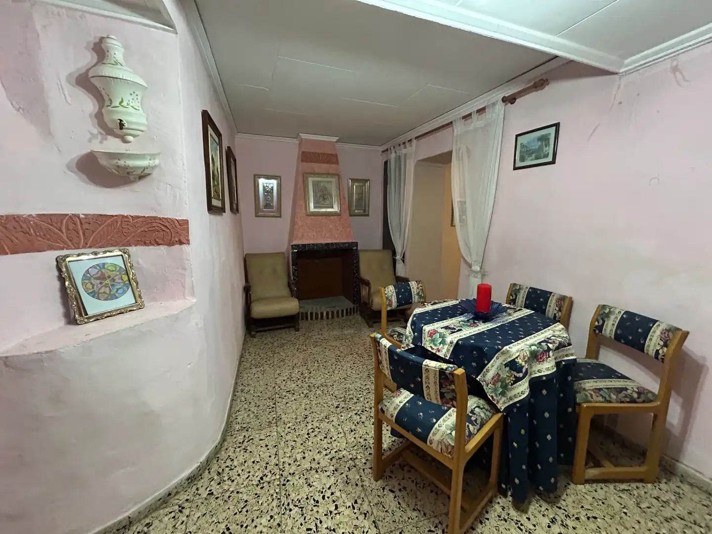 Casa adosada en venda en Palma de Gandia amb Terrassa, Moblat i Forn
