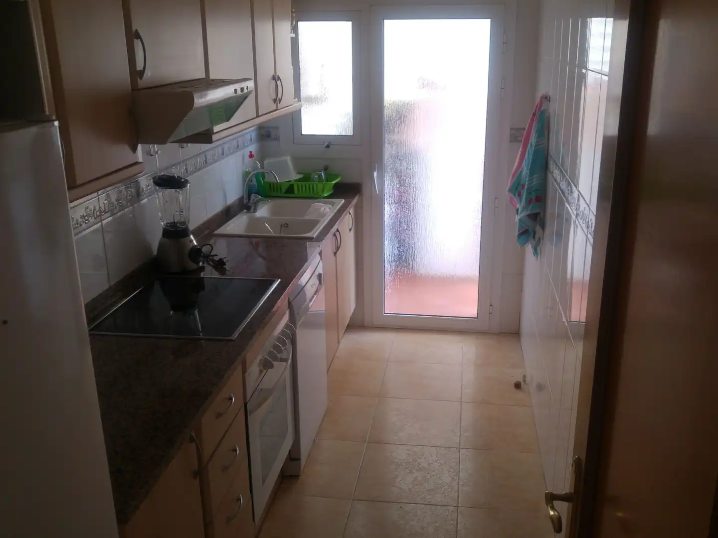 Cocina de Piso en venta en Cunit con Terraza y Trastero