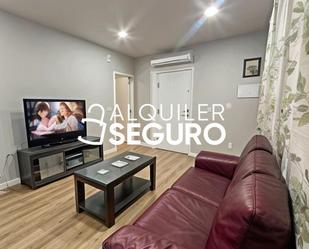 Sala d'estar de Loft de lloguer en Ajalvir amb Calefacció