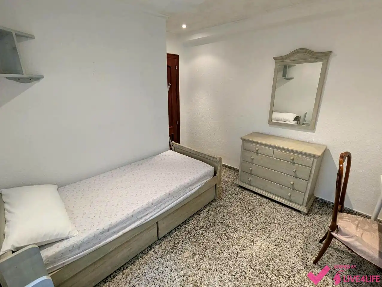 Flat with lift to rent in Avinguda dels Tarongers, imagen 12