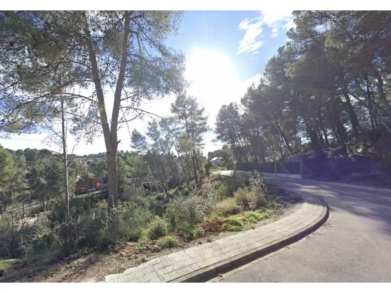 Wohnbaugrundstück zum Verkauf in Calle Monistrol 302, imagen 4