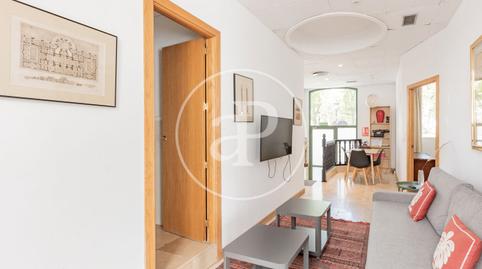 Foto 3 de Pis de lloguer a C. de Pavía, Palacio, Madrid