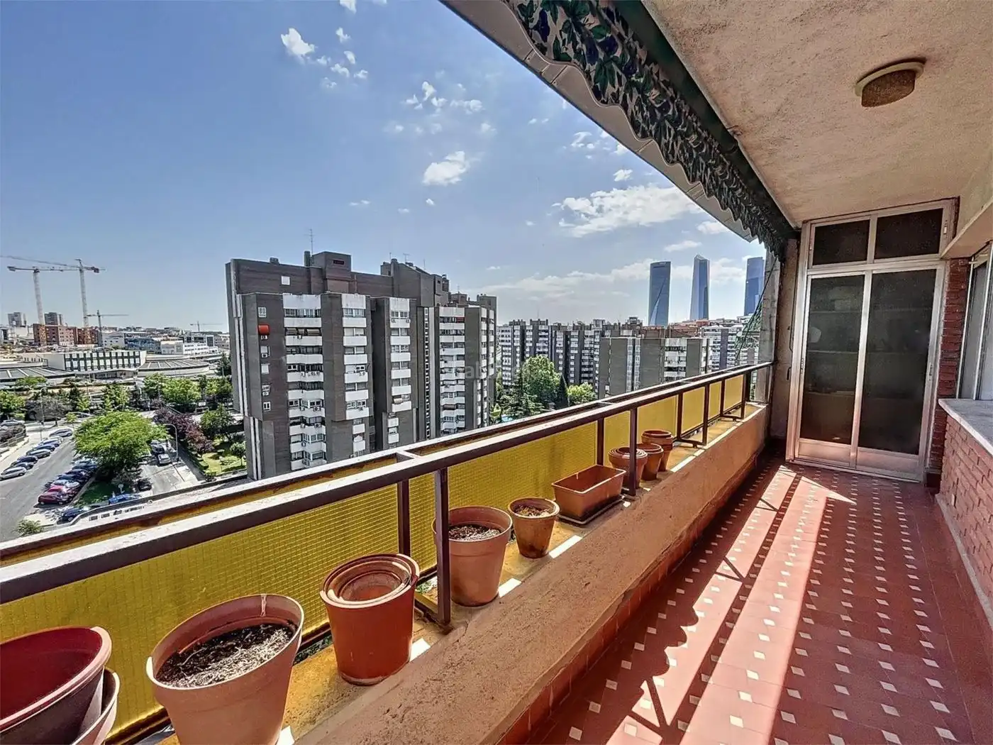 Wohnung mit Aufzug zum Verkauf in Calle de Fermín Caballero 3, imagen 3