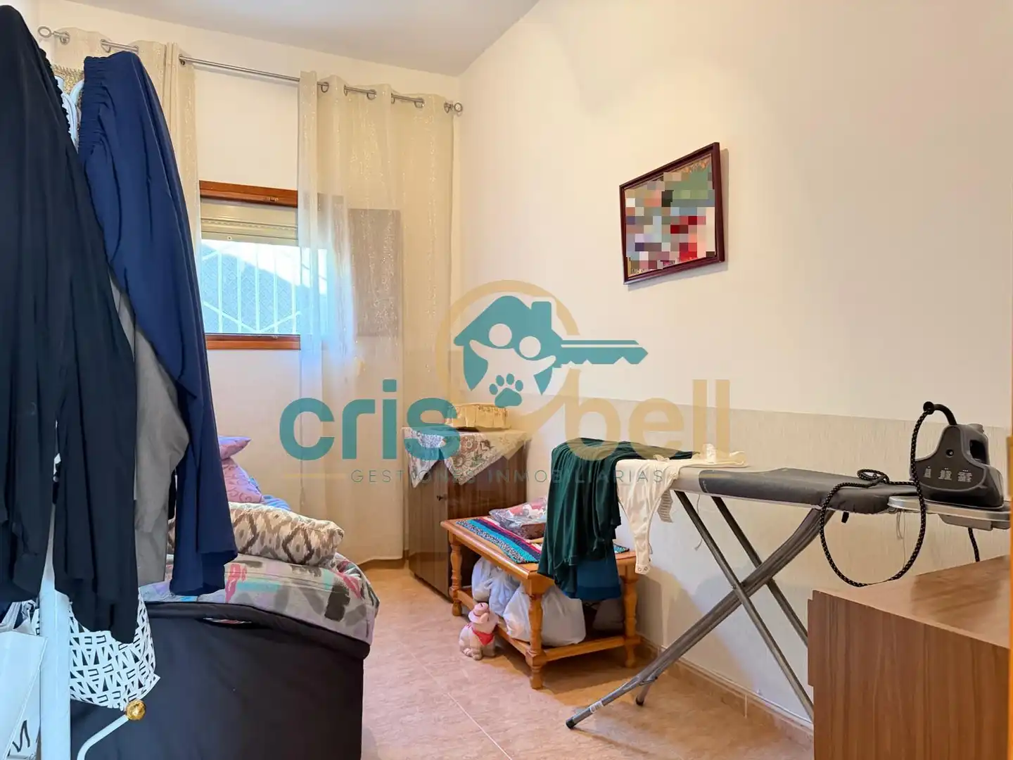 Habitación de Casa o chalet en venta en Lorca con Aire acondicionado, Calefacción y Jardín privado