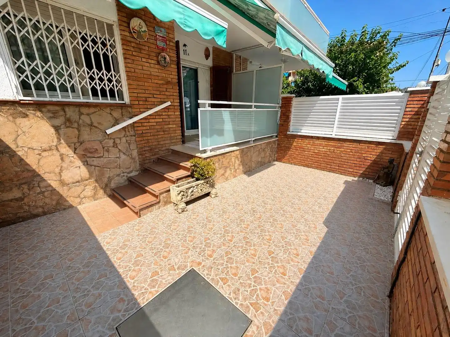 Terrassa de Planta baixa en venda en Calafell amb Parquet i Terrassa