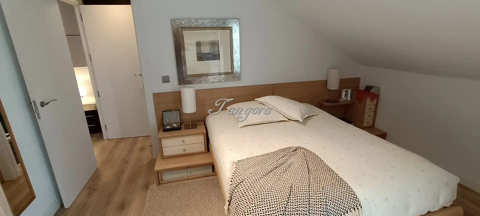 Habitación de Ático en venta en Ribamontán al Mar con Calefacción, Jardín privado y Parquet