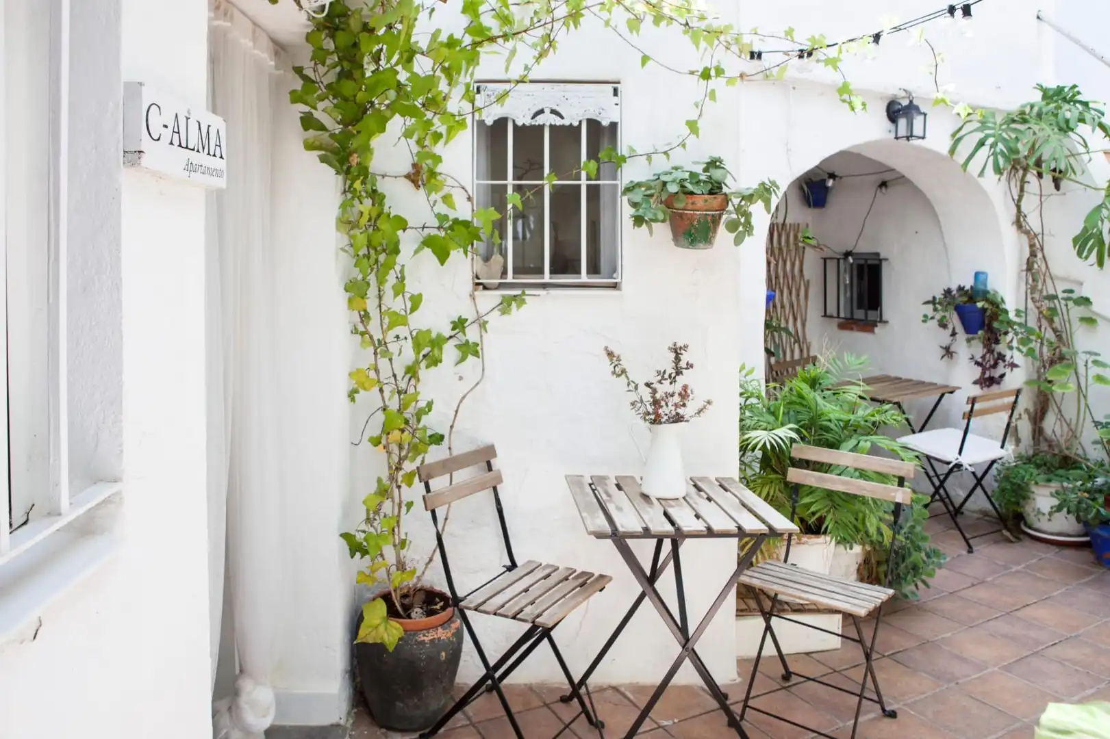 Terraza de Apartamento en venta en Vejer de la Frontera