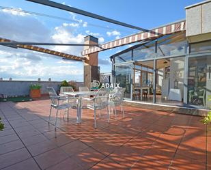 Terrace of Attic for sale in Cáceres Capital  with Air Conditioner, Terrace and Swimming Pool