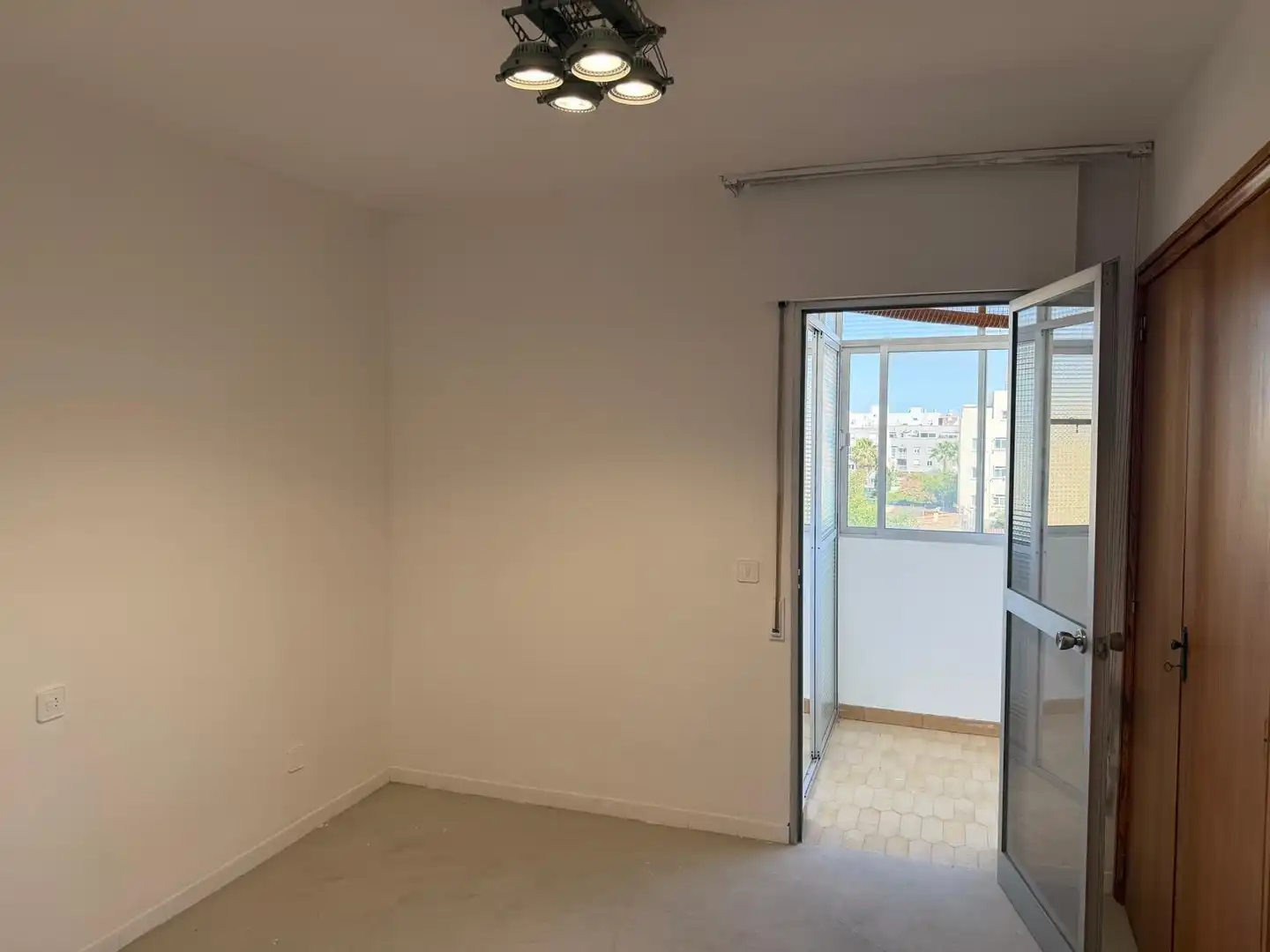 Dormitori de Pis en venda en  Palma de Mallorca amb Aire condicionat, Calefacció i Terrassa
