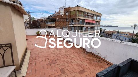 Foto 4 de Piso de alquiler en San Cayetano , Raval Roig - Virgen del Socorro, Alicante / Alacant