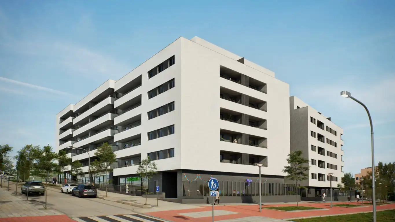 Piso en venta en Calle del Rio Arandilla, Aguas Vivas