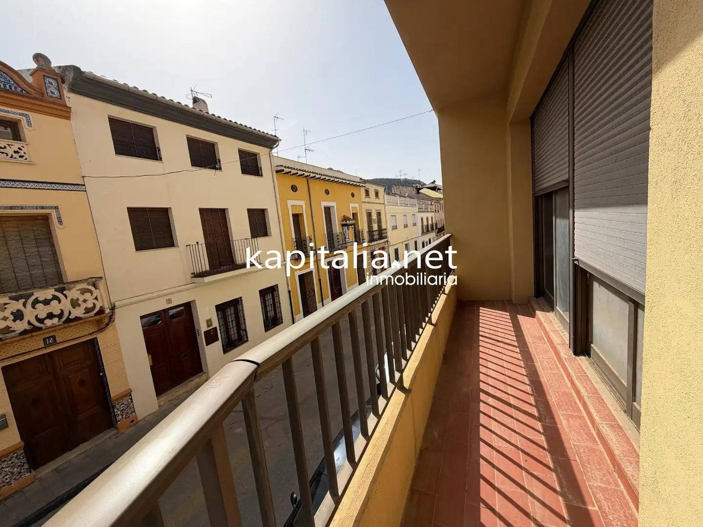 Casa con terraza en venta en La Font de la Figuera, imagen 10