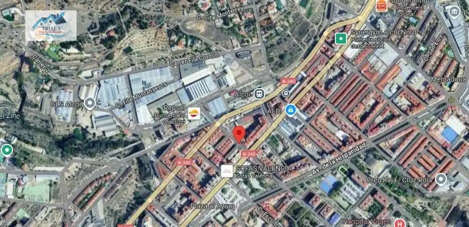 Appartement avec ascenseur à vendre à Calle PLANES DE LA BARONIA, imagen 2