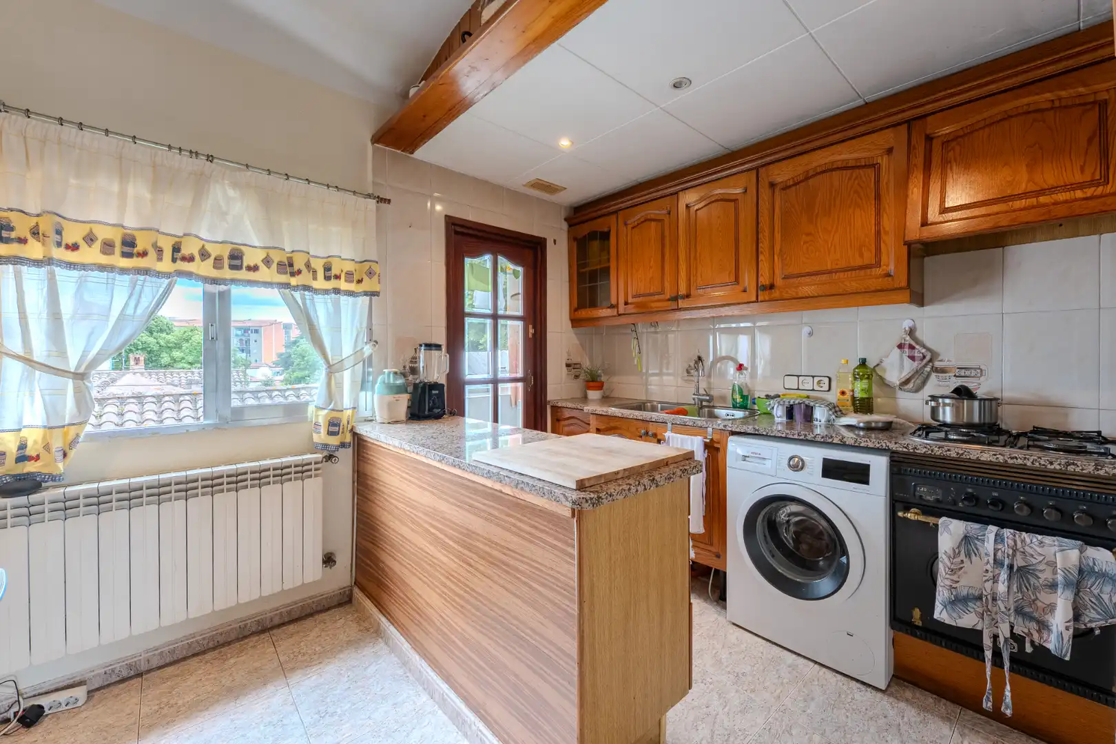 Cocina de Piso en venta en Girona con Amueblado