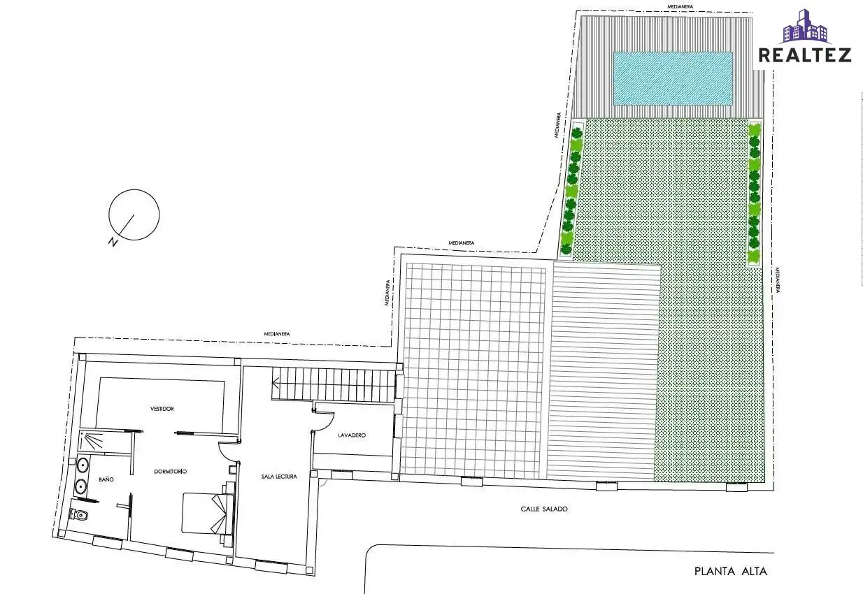 Residencial en venda en Jerez de la Frontera
