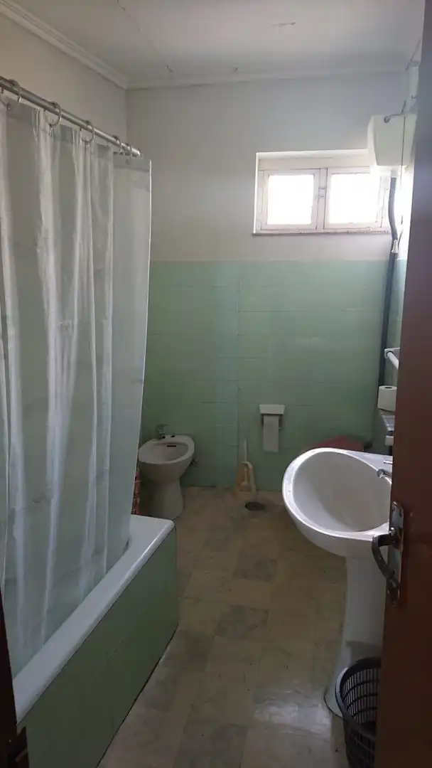 Baño de Finca rústica en venta en Noceda del Bierzo con Calefacción