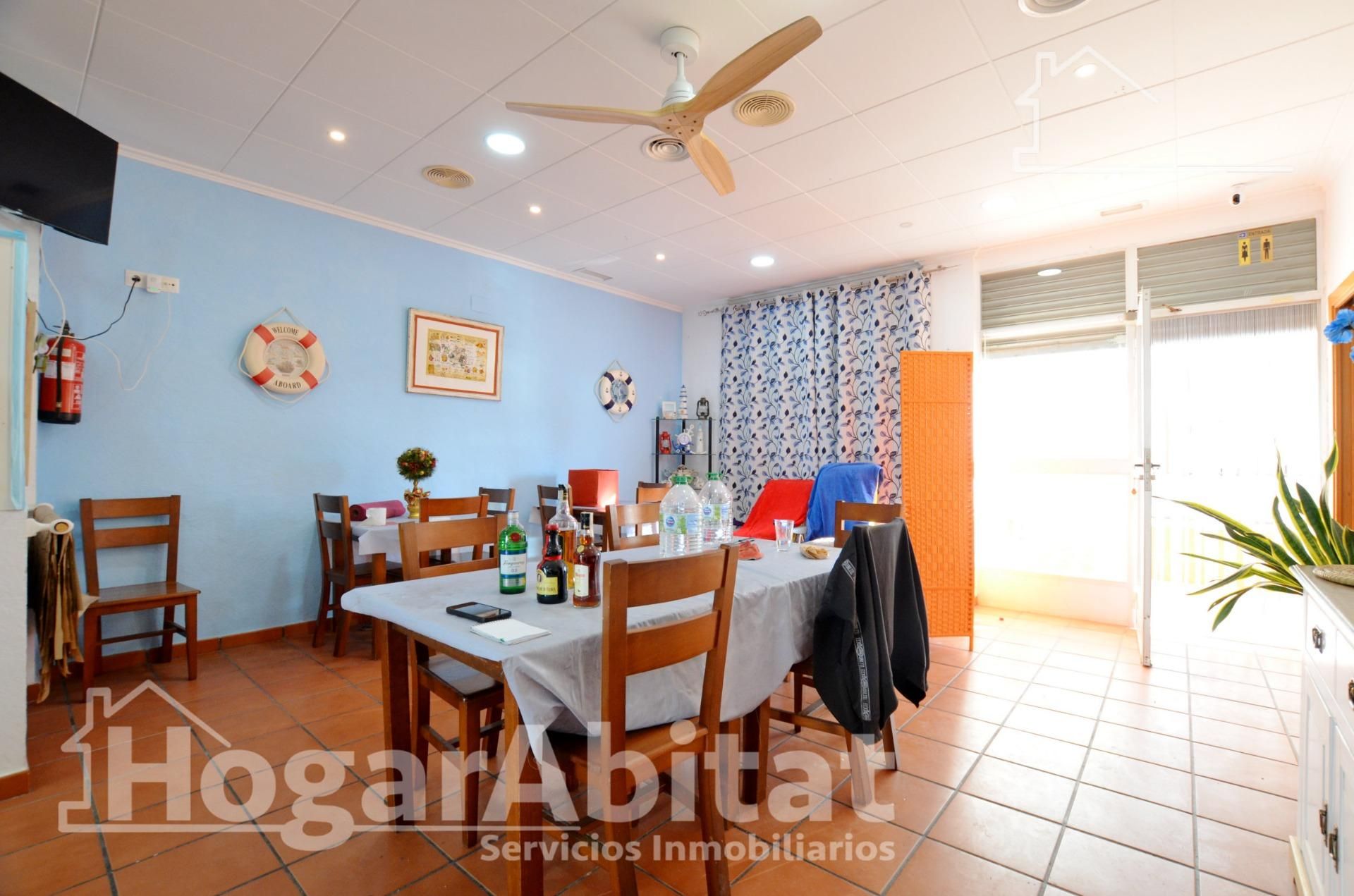 Dining room of Premises for sale in Cullera
