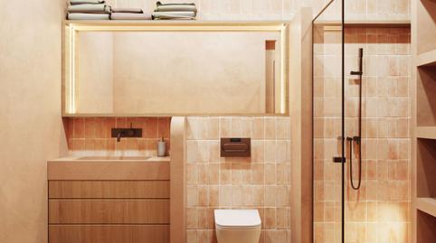 Foto 5 de Apartament en venda a Modolell, Sant Gervasi- Galvany, Barcelona