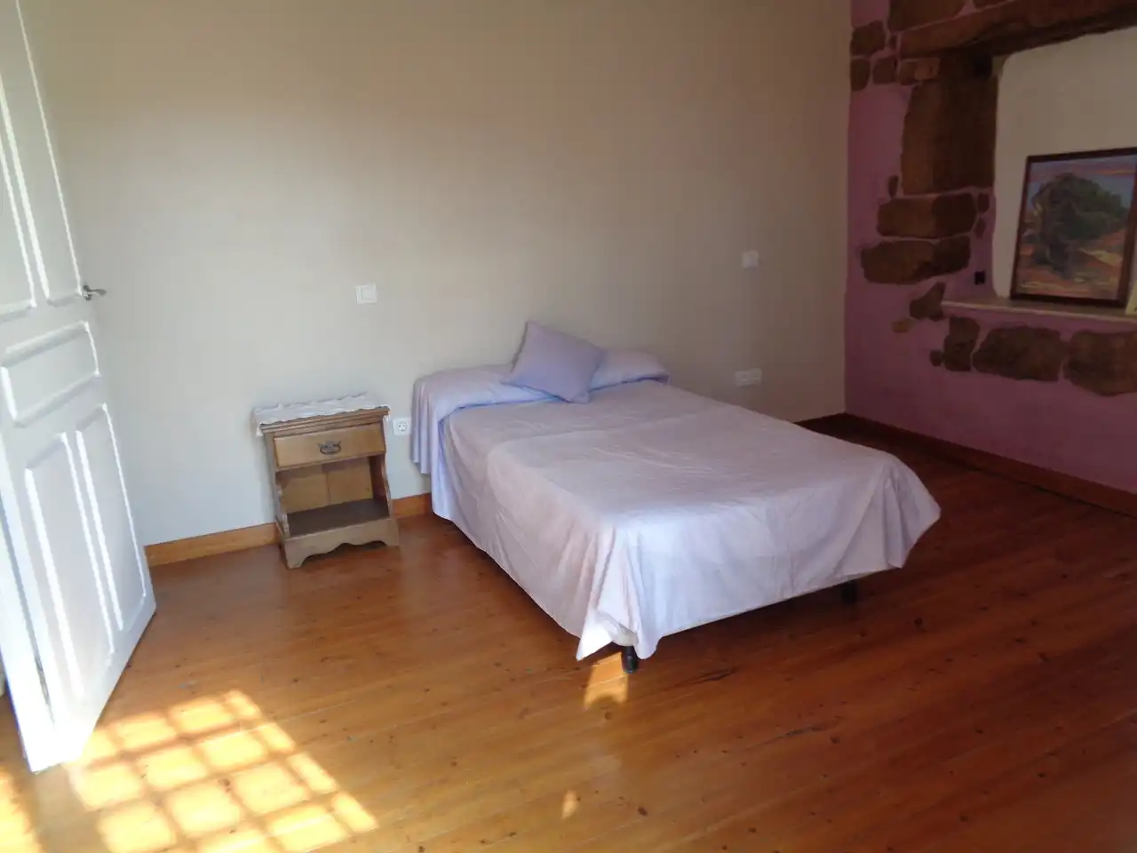Habitación de Piso en venta en Casalarreina con Calefacción, Jardín privado y Terraza