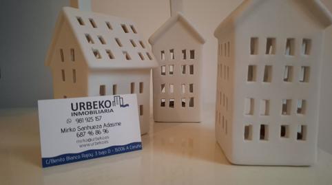 Foto 3 de Apartament en venda a Monte Alto - Zalaeta - Atocha, A Coruña Capital