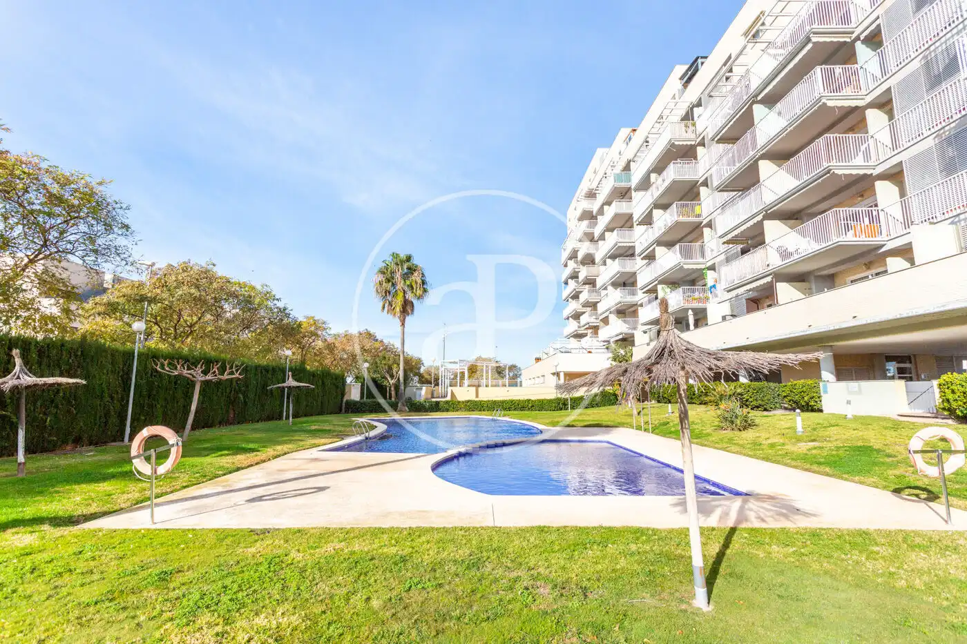 Dachboden zur Miete in Carrer Lepant, Platja de la Pobla de Farnals