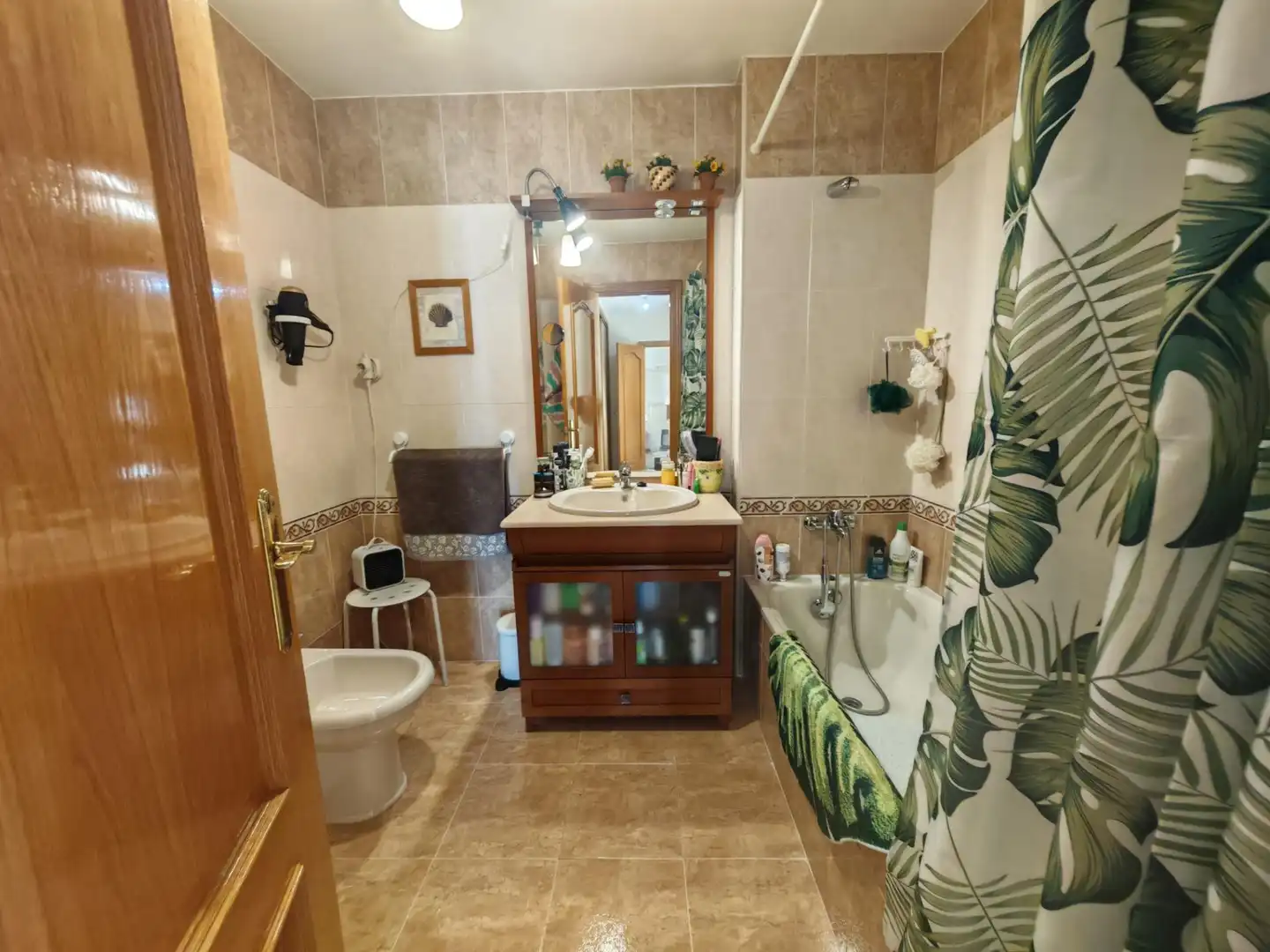 Baño de Casa o chalet en venta en Illescas con Calefacción, Terraza y Trastero