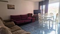 Living room of Single-family semi-detached for sale in Mont-roig del Camp  with Air Conditioner, Terrace and Balcony