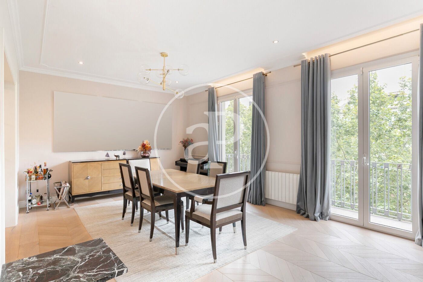 Pis en venda a Av. Diagonal, L'Antiga Esquerra de l'Eixample