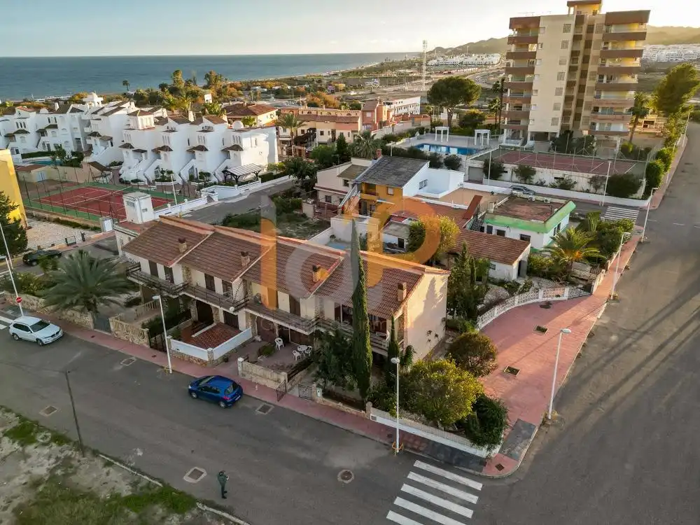 Casa con terrazza in vendita a San Juan de los Terreros
